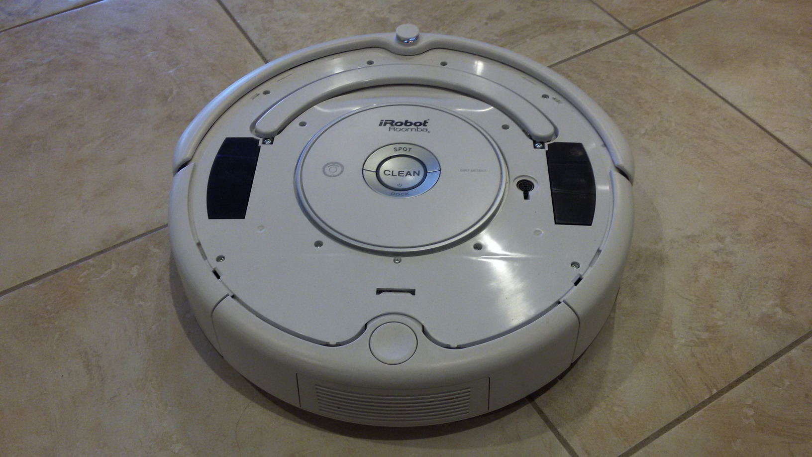Raspberry pi cleaning sales robot