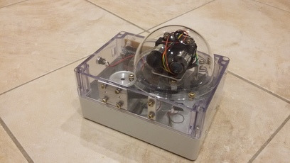 Lidar Sweeper
