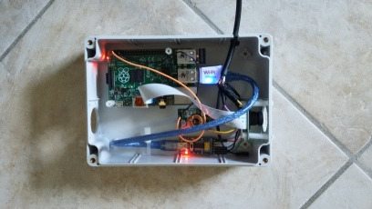 3D printer