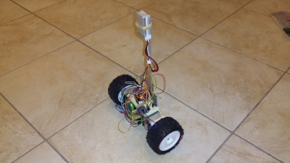 George Orwheel Stepper